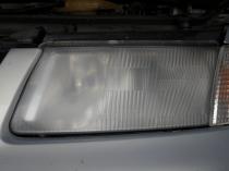 Regeneracja reflektorów VW Passat podczas regeneracji